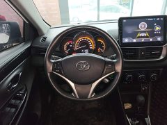 Toyota Yaris L Zhixuan 2022 Zhixuan X 1.5L CVT Luxury Plus - ფოტო 10