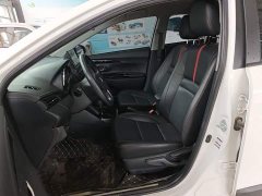 Toyota Yaris L Zhixuan 2022 Zhixuan X 1.5L CVT Luxury Plus - ფოტო 14