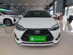 Toyota Yaris L Zhixuan 2022 Zhixuan X 1.5L CVT Luxury Plus - ფოტო 2