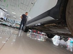 Toyota Yaris L Zhixuan 2022 Zhixuan X 1.5L CVT Luxury Plus - ფოტო 20