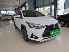 Toyota Yaris L Zhixuan 2022 Zhixuan X 1.5L CVT Luxury Plus - ფოტო 3