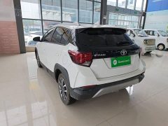 Toyota Yaris L Zhixuan 2022 Zhixuan X 1.5L CVT Luxury Plus - ფოტო 4