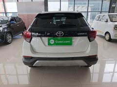 Toyota Yaris L Zhixuan 2022 Zhixuan X 1.5L CVT Luxury Plus - ფოტო 5