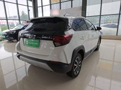 Toyota Yaris L Zhixuan 2022 Zhixuan X 1.5L CVT Luxury Plus - ფოტო 6