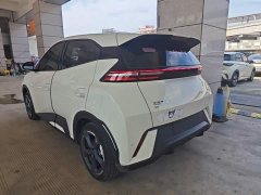 BYD Seagull Flying Edition - ფოტო 4