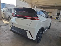 BYD Seagull Flying Edition - ფოტო 6
