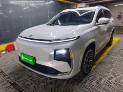 Jetour Jietu Shanhai L9 1.5TD 2DHT Flagship 6-Seater - ფოტო 1