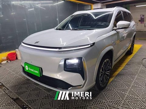 2025 Jetour Jietu Shanhai L9 1.5TD 2DHT Flagship 6-Seater - ავტომობილი ჩინეთიდან