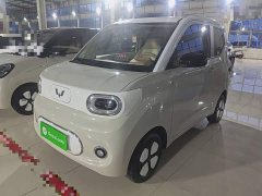 Wuling Hongguang MINIEV Third Generation 215km Advanced Edition - ფოტო 1