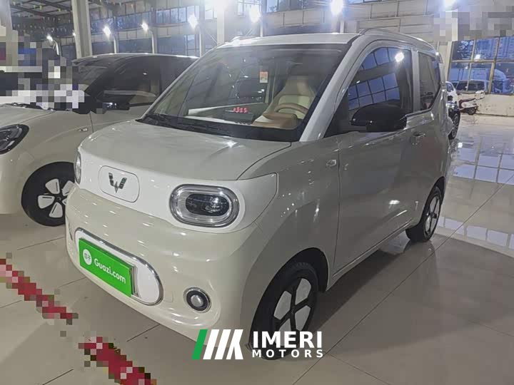 Wuling Hongguang MINIEV Third Generation 215km Advanced Edition