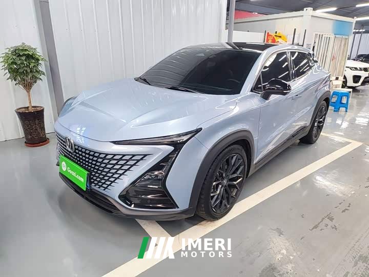 Changan UNI-T 2.0T Premium - ავტომობილი ჩინეთიდან