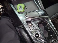 Changan UNI-T 2.0T Premium - ფოტო 13
