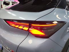 Changan UNI-T 2.0T Premium - ფოტო 7