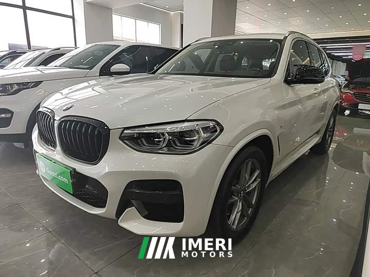 BMW X3 xDrive25i M Sport Package - ავტომობილი ჩინეთიდან