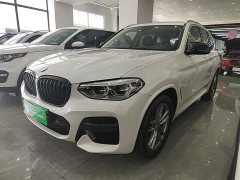 BMW X3 xDrive25i M Sport Package - ფოტო 1