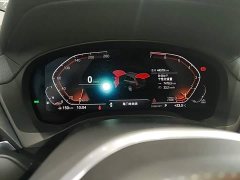 BMW X3 xDrive25i M Sport Package - ფოტო 11