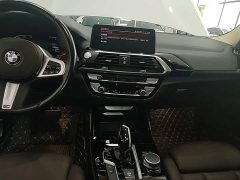BMW X3 xDrive25i M Sport Package - ფოტო 12