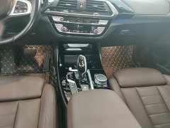 BMW X3 xDrive25i M Sport Package - ფოტო 13