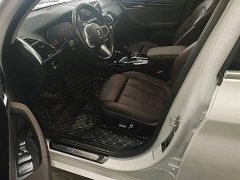 BMW X3 xDrive25i M Sport Package - ფოტო 14