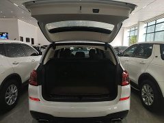 BMW X3 xDrive25i M Sport Package - ფოტო 18