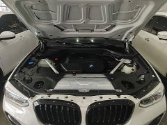 BMW X3 xDrive25i M Sport Package - ფოტო 19