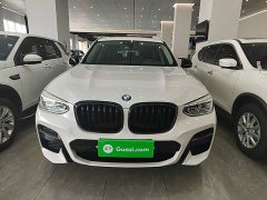 BMW X3 xDrive25i M Sport Package - ფოტო 2