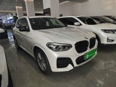 BMW X3 xDrive25i M Sport Package - ფოტო 3