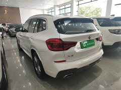 BMW X3 xDrive25i M Sport Package - ფოტო 4