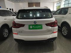 BMW X3 xDrive25i M Sport Package - ფოტო 5