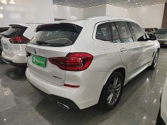 BMW X3 xDrive25i M Sport Package - ფოტო 6