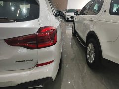 BMW X3 xDrive25i M Sport Package - ფოტო 7