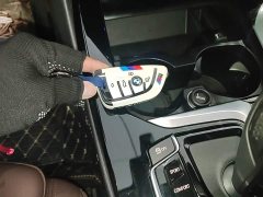 BMW X3 xDrive25i M Sport Package - ფოტო 8