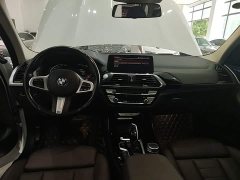 BMW X3 xDrive25i M Sport Package - ფოტო 9