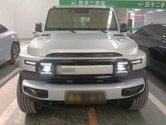 Chery iCAR Super V23 401 Two-Wheel Drive Smart Driving Edition - ფოტო 2