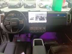 Chery iCAR Super V23 401 Two-Wheel Drive Smart Driving Edition - ფოტო 9