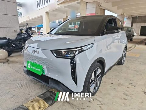 2023 Chery Pro 301km Edition - ავტომობილი ჩინეთიდან