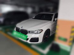 BMW 5 Series Facelift 530Li M Sport Luxury - ფოტო 1