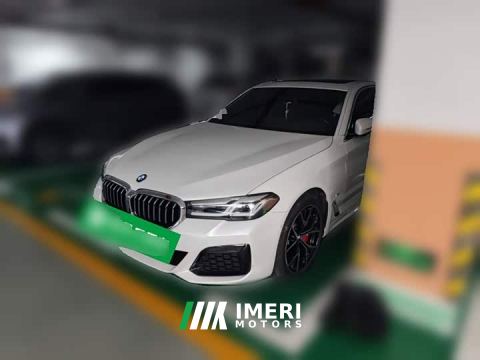 2022 BMW 5 Series Facelift 530Li M Sport Luxury - автомобиль из Китая