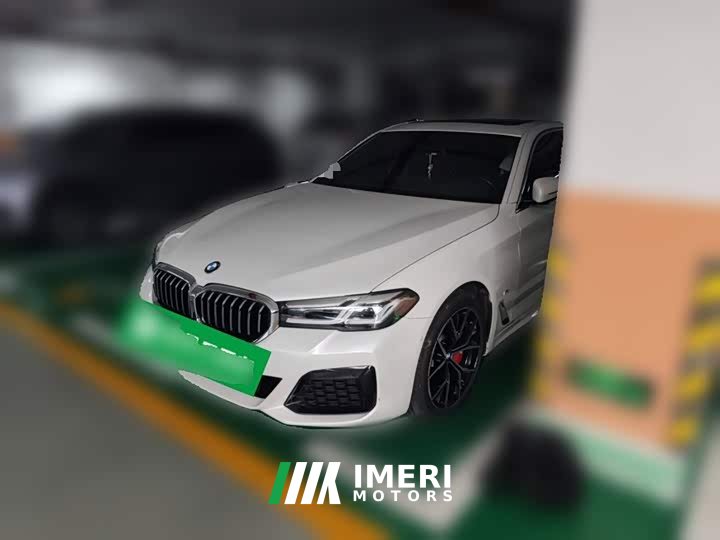 BMW 5 Series Facelift 530Li M Sport Luxury