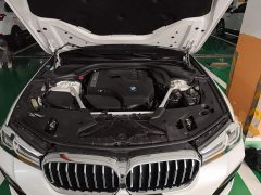 BMW 5 Series Facelift 530Li M Sport Luxury - ფოტო 10