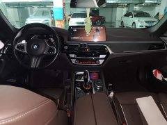 BMW 5 Series Facelift 530Li M Sport Luxury - ფოტო 12