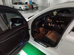 BMW 5 Series Facelift 530Li M Sport Luxury - ფოტო 13
