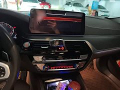 BMW 5 Series Facelift 530Li M Sport Luxury - ფოტო 5