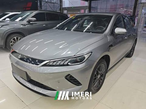2025 BYD Qin PLUS EV Smart Drive 420KM Leading Edition
