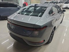 BYD Qin PLUS EV Smart Drive 420KM Leading Edition - ფოტო 6