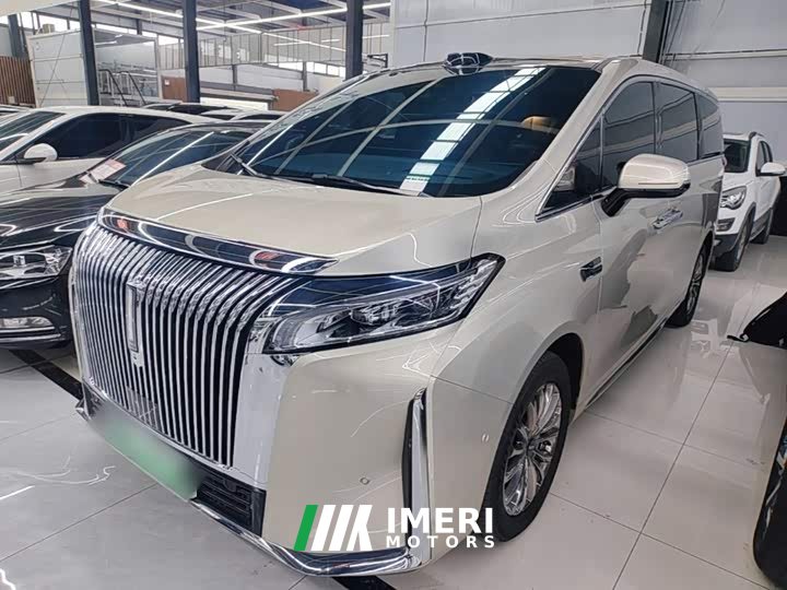 Great Wall WEY Shanshan New Energy Four-Wheel Drive Shanshan 8 - ავტომობილი ჩინეთიდან