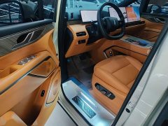 Great Wall WEY Shanshan New Energy Four-Wheel Drive Shanshan 8 - ფოტო 15