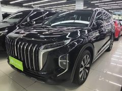 FAW Red Flag HS7 PHEV 2024 2.0T PHEV AWD Flagship Comfort 6-Seater - ფოტო 1