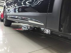 FAW Red Flag HS7 PHEV 2024 2.0T PHEV AWD Flagship Comfort 6-Seater - ფოტო 20