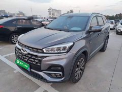 Chery Tiggo 8 2021 Kunpeng Edition 390TGDI Automatic Fuyao Version - ფოტო 1